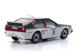 MINI-Z AWD AUDI QUATTRO GR.4 NO.9 ACROPOLIS 1982 - RTR ON-ROAD 1:27 - (MA020N-L)