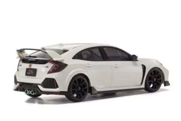 MINI-Z AWD HONDA CIVIC TYPE R - RTR ON-ROAD 1:27 - BIANCO (MA020N-LL)
