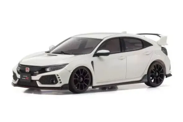 MINI-Z AWD HONDA CIVIC TYPE R - RTR ON-ROAD 1:27 - BIANCO (MA020N-LL)