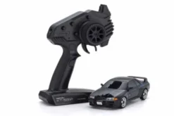 MINI-Z AWD INITIAL-D - NISSAN SKYLINE R32 - NERO - RTR ON-ROAD 1:27