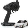 MINI-Z AWD NISSAN SILEIGHTY - RTR ON-ROAD 1:27 - BIANCO