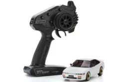 MINI-Z AWD NISSAN SILEIGHTY - RTR ON-ROAD 1:27 - BIANCO