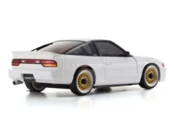 MINI-Z AWD NISSAN SILEIGHTY - RTR ON-ROAD 1:27 - BIANCO
