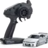 MINI-Z AWD NISSAN SKYLINE GT-R R33 NISMO - SILVER - RTR ON-ROAD 1:27