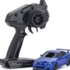 MINI-Z AWD NISSAN SKYLINE GT-R R34 - METALLIC BLUE - RTR ON-ROAD 1:27