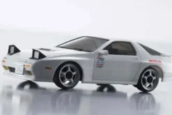 MINI-Z FIRST COMBO - TOYOTA TRUENO AE86 + MAZDA RX-7 FC3S - RTR ON-ROAD 1:28