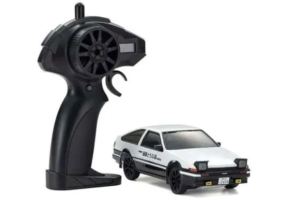 MINI-Z FIRST COMBO - TOYOTA TRUENO AE86 + MAZDA RX-7 FC3S - RTR ON-ROAD 1:28