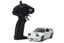 MINI-Z FIRST COMBO - TOYOTA TRUENO AE86 + MAZDA RX-7 FC3S - RTR ON-ROAD 1:28