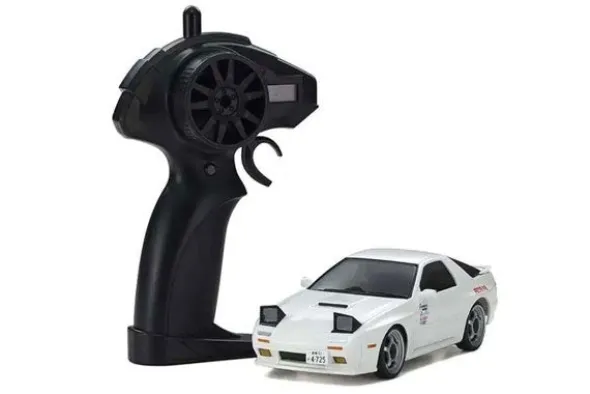 MINI-Z FIRST COMBO - TOYOTA TRUENO AE86 + MAZDA RX-7 FC3S - RTR ON-ROAD 1:28