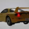 MINI-Z FIRST INITIAL-D - MAZDA RX-7 FD3S -GIALLO - RTR ON-ROAD 1:28