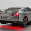 MINI-Z FIRST INITIAL-D - NISSAN GT-R R35 - SILVER - RTR ON-ROAD 1:28