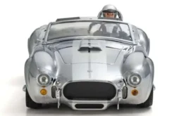 MINI-Z FIRST INITIAL-D - SHELBY COBRA 427 S/C 1960 - CHROME - RTR ON-ROAD 1:28