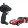 MINI-Z FIRST INITIAL-D - SHELBY COBRA DAYTONA No. 59 - ROSSO - RTR ON-ROAD 1:28