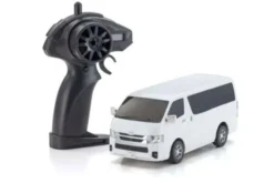 MINI-Z FIRST INITIAL-D - TOYOTA HI-ACE SUPER GL - BIANCO - RTR ON-ROAD 1:28