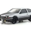 MINI-Z FIRST INITIAL-D - TOYOTA SPRINTER TRUENO AE86 - NERO/BIANCO - RTR ON-ROAD 1:28