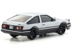 MINI-Z FIRST INITIAL-D - TOYOTA SPRINTER TRUENO AE86 - NERO/BIANCO - RTR ON-ROAD 1:28