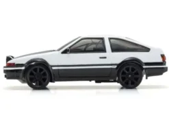MINI-Z FIRST INITIAL-D - TOYOTA SPRINTER TRUENO AE86 - NERO/BIANCO - RTR ON-ROAD 1:28