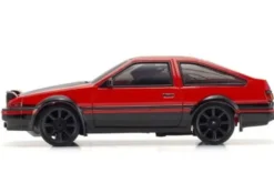 MINI-Z FIRST INITIAL-D - TOYOTA SPRINTER TRUENO AE86 - ROSSO/NERO - RTR ON-ROAD 1:28