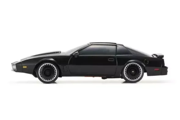 MINI-Z FIRST - KNIGHT RIDER K2000 (K.I.T.T.) - RTR ON-ROAD 1:28