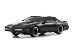 MINI-Z FIRST - KNIGHT RIDER K2000 (K.I.T.T.) - RTR ON-ROAD 1:28
