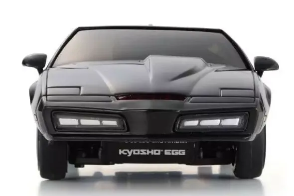 MINI-Z FIRST - KNIGHT RIDER K2000 (K.I.T.T.) - RTR ON-ROAD 1:28