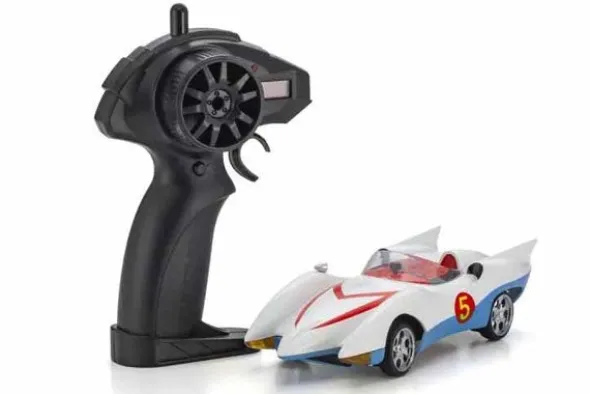 MINI-Z FIRST - SPEED RACER GOGOGO - RTR ON-ROAD 1:28