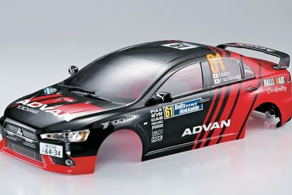 MITSUBISHI LANCER EVO - 190MM - RALLY
