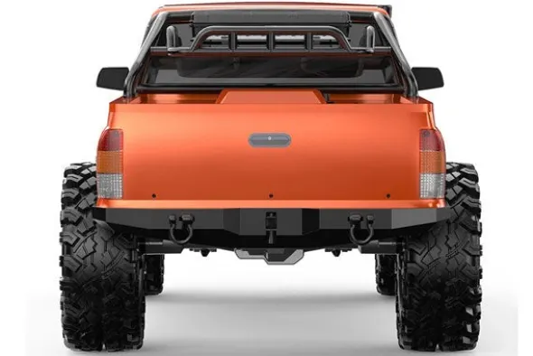 MJX HYPER GO H8E ALLROCK - RTR CRAWLER - 1:8