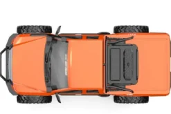 MJX HYPER GO H8E ALLROCK - RTR CRAWLER - 1:8