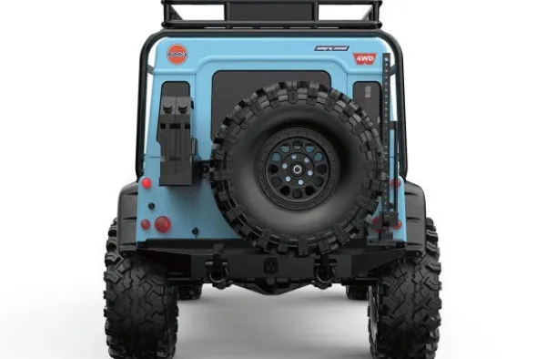 MJX HYPER GO H8H V2 - RTR CRAWLER - 1:8