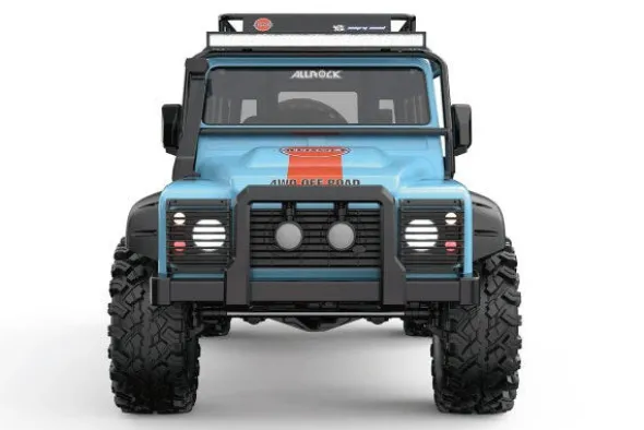 MJX HYPER GO H8H V2 - RTR CRAWLER - 1:8
