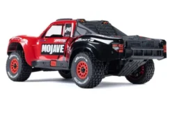 MOJAVE GROM MEGA 380 4X4 - RTR SHORT COURSE 1:16 - ROSSO/NERO