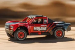 MOJAVE GROM MEGA 380 4X4 - RTR SHORT COURSE 1:16 - ROSSO/NERO