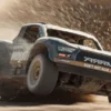 MOJAVE GROM 223S BLX BRUSHLESS 4X4 - RTR SHORT COURSE 1:16 - NERO/BRONZO