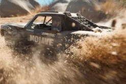 MOJAVE GROM 223S BLX BRUSHLESS 4X4 - RTR SHORT COURSE 1:16 - NERO/BRONZO