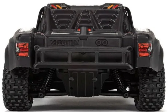 MOJAVE GROM 223S BLX BRUSHLESS 4X4 - RTR SHORT COURSE 1:16 - NERO/BRONZO
