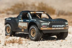 MOJAVE GROM 223S BLX BRUSHLESS 4X4 - RTR SHORT COURSE 1:16 - NERO/BRONZO