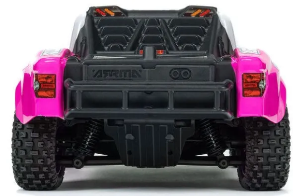 MOJAVE GROM 223S BLX BRUSHLESS 4X4 - RTR SHORT COURSE 1:16 - VERDE ACQUA
