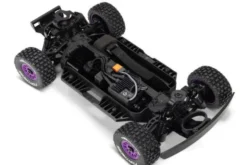 MOJAVE GROM 223S BLX BRUSHLESS 4X4 - RTR SHORT COURSE 1:16 - VERDE ACQUA