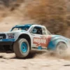MOJAVE GROM 223S BLX BRUSHLESS 4X4 - RTR SHORT COURSE 1:16 - BIANCO