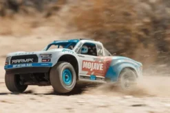 MOJAVE GROM 223S BLX BRUSHLESS 4X4 - RTR SHORT COURSE 1:16 - BIANCO