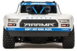 MOJAVE GROM 223S BLX BRUSHLESS 4X4 - RTR SHORT COURSE 1:16 - BIANCO