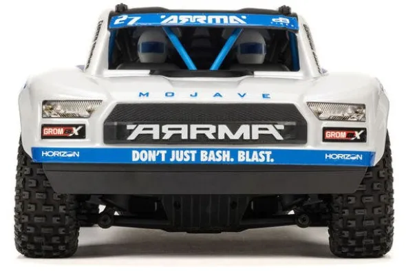 MOJAVE GROM 223S BLX BRUSHLESS 4X4 - RTR SHORT COURSE 1:16 - BIANCO