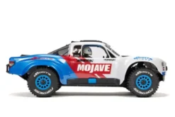 MOJAVE GROM 223S BLX BRUSHLESS 4X4 - RTR SHORT COURSE 1:16 - BIANCO