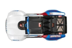 MOJAVE GROM 223S BLX BRUSHLESS 4X4 - RTR SHORT COURSE 1:16 - BIANCO