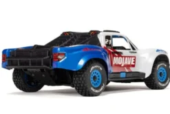MOJAVE GROM 223S BLX BRUSHLESS 4X4 - RTR SHORT COURSE 1:16 - BIANCO