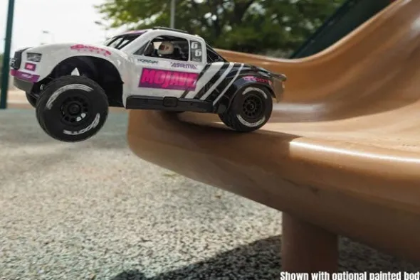 MOJAVE GROM 4X4 RTA - RTR SHORT COURSE 1:16 - KIT DI MONTAGGIO