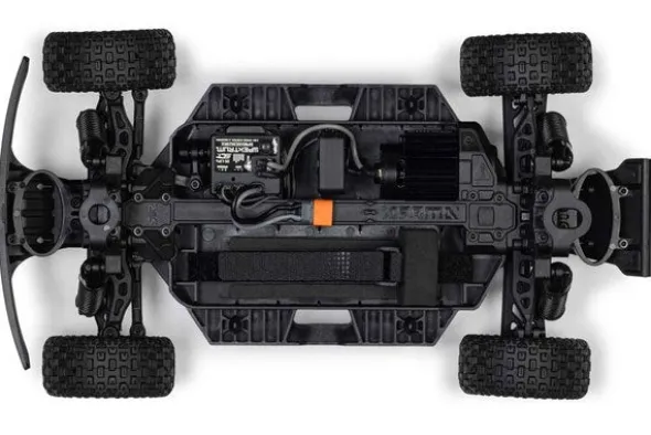 MOJAVE GROM 4X4 RTA - RTR SHORT COURSE 1:16 - KIT DI MONTAGGIO