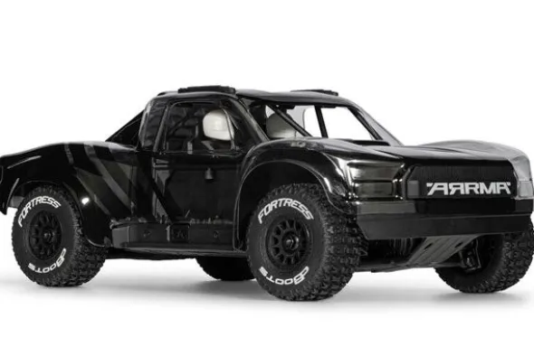 MOJAVE GROM 4X4 RTA - RTR SHORT COURSE 1:16 - KIT DI MONTAGGIO