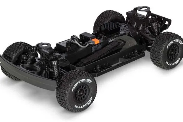 MOJAVE GROM 4X4 RTA - RTR SHORT COURSE 1:16 - KIT DI MONTAGGIO